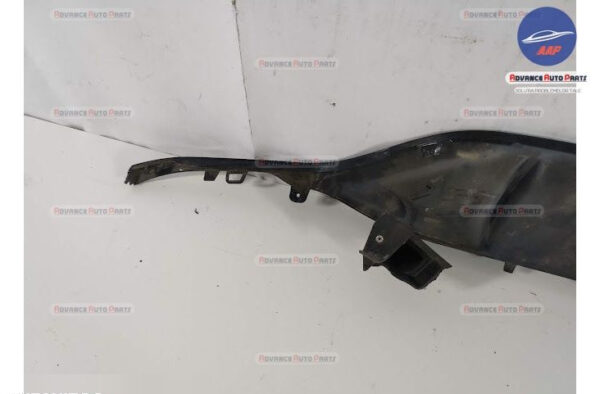 Difuzor Fusta Bara Spate original Mercedes-Benz C-Classe AMG W205 2014 2015 2016 2017 2018 A2058857338 - imagine 8