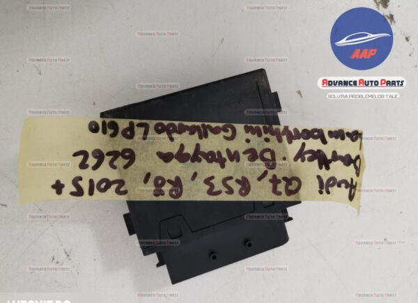 Unitate de control modul combustibil Original Bentley Bentayga 1 2015 2016 2017 2018 2019 2020 Crossover oem
