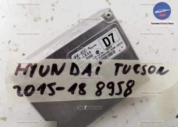 Camera fata originala in stare buna Hyundai Tucson 3 2015 2016 2017 2018 2019 2020 95895-D7000 - imagine 8
