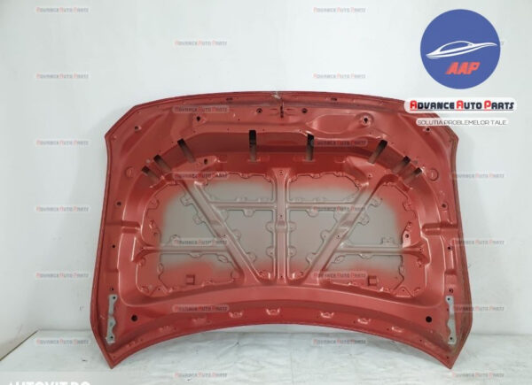 Capota motor originala Mazda CX-5 2 2017 2018 2019 2020 Crossover OEM - imagine 6