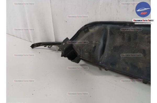 Difuzor Fusta Bara Spate original Mercedes-Benz C-Classe AMG W205 2014 2015 2016 2017 2018 A2058857338 - imagine 9