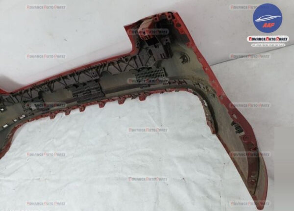 Bara spate originala in stare buna cu senzori Audi A4 B9 2015 2016 2017 2018 2019 2020 oem - imagine 6
