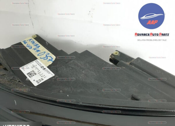 Far Dreapta original Skoda Kodiaq 1 2017 2018 2019 2020 oem - imagine 8