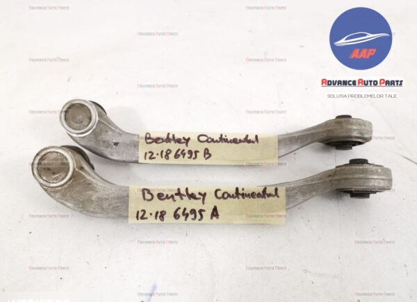 Brat suspensie dreapta original in stare buna Bentley Continental 3 (facelift) 2008 2009 2010 2011 2012 2013 oem