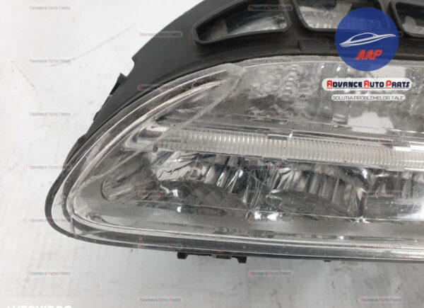 Daylight lumina de zi stanga Original Porsche Panamera 970 2009 2010 2011 2012 2013 Liftback 99763108301 - imagine 4