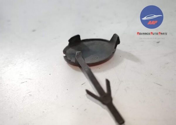 Capac Carlig Bara Fata original Renault Clio 4 2012 2013 2014 2015 2016 2017 2018 2019 2020 Hatchback 5-usi 511801870R - imagine 6