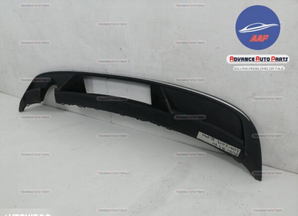Difuzor Bara Spate original Audi A3 8V (facelift) 2016 2017 2018 2019 2020 Hatchback 3-usi OEM - imagine 3