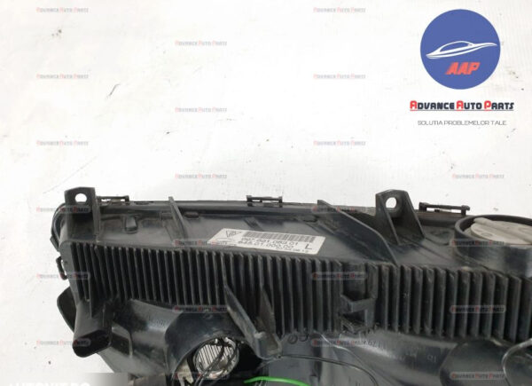Daylight lumina de zi stanga Original Porsche Panamera 970 2009 2010 2011 2012 2013 Liftback 99763108301 - imagine 7