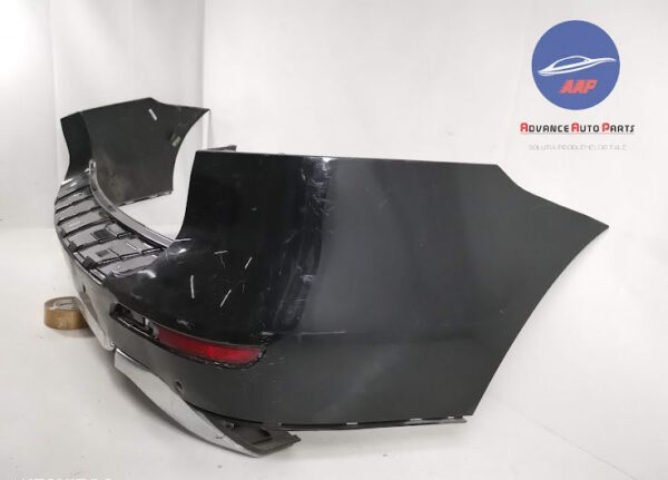 Bara Spate originala cu senzori Mercedes-Benz M-klasse AMG W166 2011 2012 2013 2014 2015 2016 2017 2018 2019 2020 2021 2022 2023 2024 OEM - imagine 3
