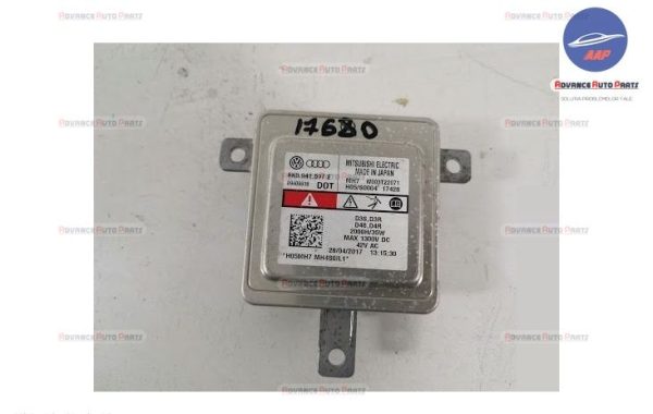 Droser Xenon original Audi A3 8P/8PA [2th facelift] Hatchback 3-usi OEM