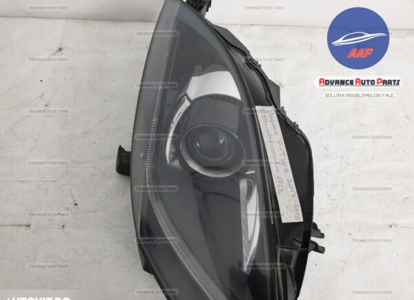 Far dreapta bi-xenon adaptive led cornering original complet Jaguar F-Type 1 2013 2014 2015 2016 2017 2018 2019 2020 OEM