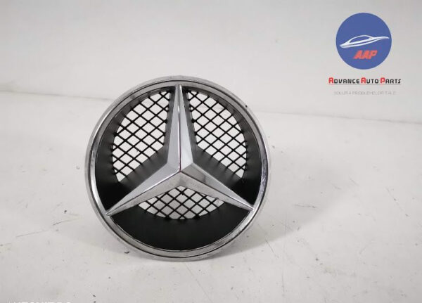Emblema Cu Suport originala Mercedes-Benz C-Class W204/S204 2007 2008 2009 2010 2011 2012 a2078880260