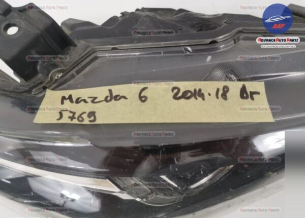 Far dreapta original in stare buna Mazda 6 GJ (facelift) 2015 2016 2017 2018 2019 2020 OEM - imagine 9