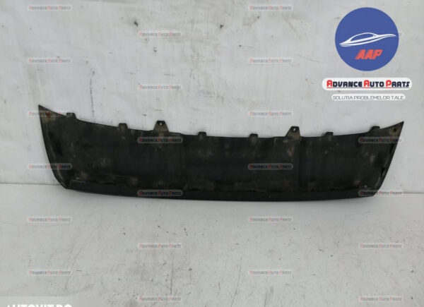 Difuzor Bara fata S line originala Audi Q3 8U (facelift) 2014 2015 2016 2017 2018 2019 2020 OEM - imagine 4