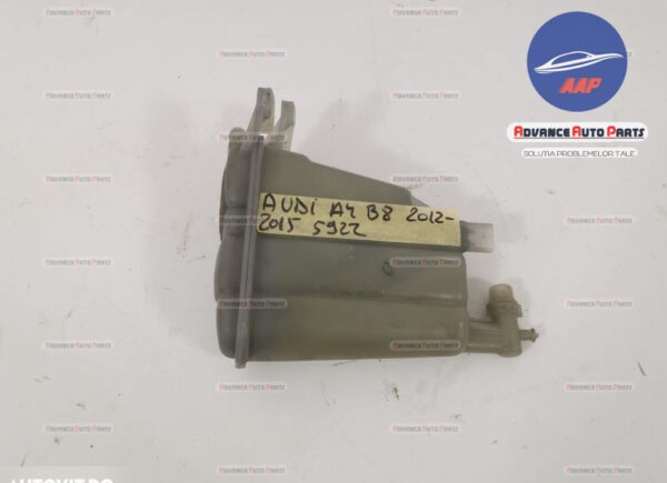Vas de expansiune original Audi A4 B8/8K (facelift) 2011 2012 2013 2014 2015 2016 Sedan OEM - imagine 4