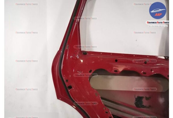 Usa Stanga Spate originala Porsche Cayenne 958 2010 2011 2012 2013 2014 Crossover OEM - imagine 7