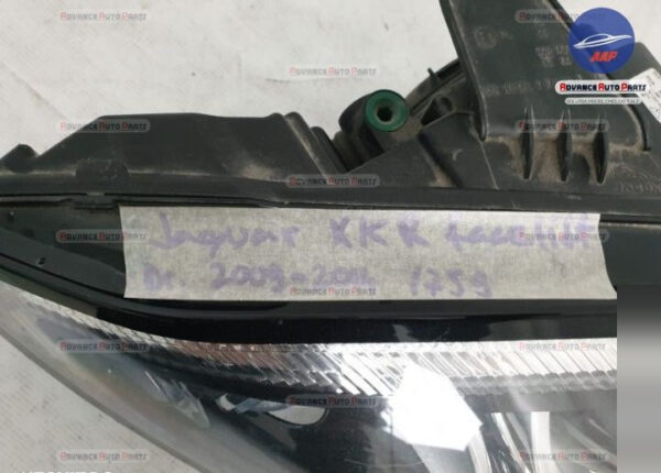 Far stanga bi xenon adaptive cornering originale Jaguar XKR 2 (facelift) 2011 2012 2013 OEM - imagine 8