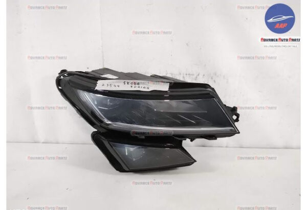 Far Dreapta original FULL LED Skoda Kodiaq 1 2017 2018 2019 2020 566941016E