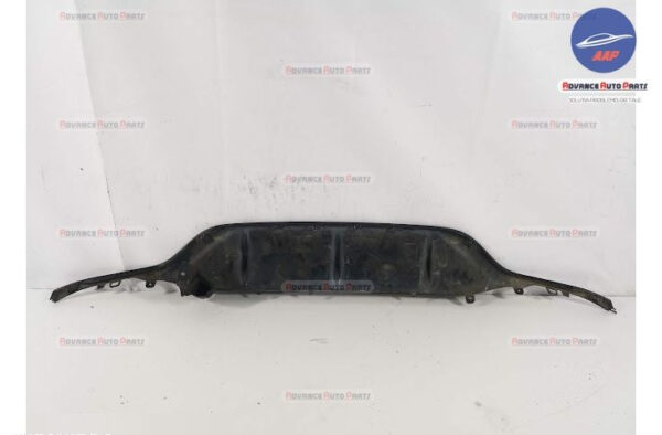 Difuzor Fusta Bara Spate original Mercedes-Benz C-Classe AMG W205 2014 2015 2016 2017 2018 A2058857338 - imagine 4