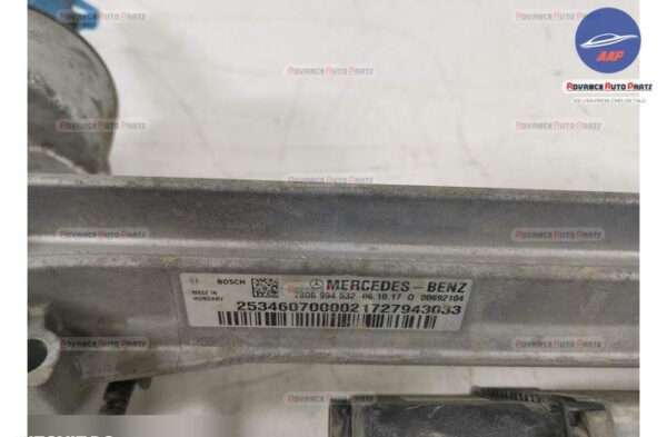 Caseta Directie originala Mercedes-Benz GLC 1 (253) 2015 2016 2017 2018 2019 a2534607000 - imagine 12