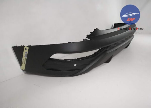 Bara Spate originala cu senzori ornamente si fusta spoiler Hyundai Tucson 3 (facelift) 2018 2019 2020 86612-n7000 - imagine 2