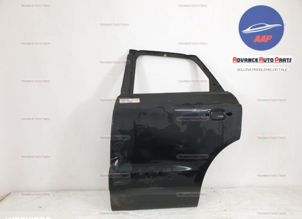 Usa portiera stanga spate originala Audi Q3 8U (facelift) 2014 2015 2016 2017 2018 2019 2020 oem