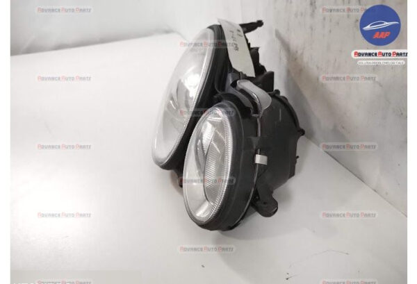 Far Dreapta original Xenon Adaptive 2 drosere Mercedes-Benz E-Class W211/S211 2002 2003 2004 2005 2006 OEM - imagine 3