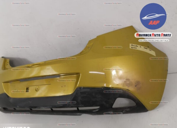 Bara spate originala in stare buna Mazda 2 DE 2007 2008 2009 2010 OEM - imagine 2