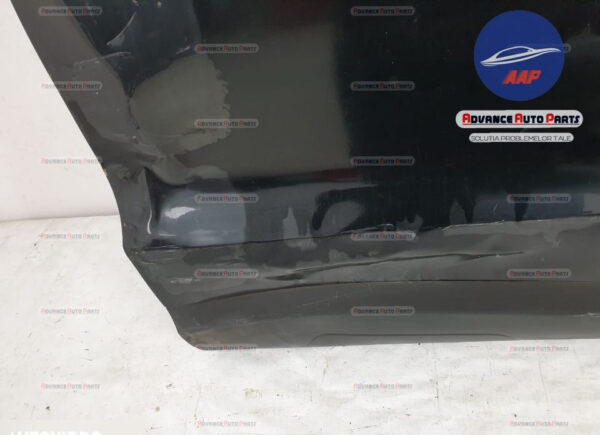 Usa portiera stanga spate originala Audi Q3 8U (facelift) 2014 2015 2016 2017 2018 2019 2020 oem - imagine 4