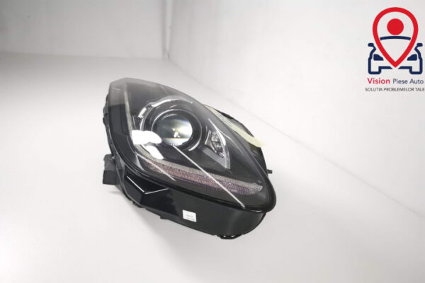 Far Dreapta Original BiXenon Adaptiv Jaguar F-Type 1 2013 2014 2015 2016 2017 2018 2019 2020 - imagine 3