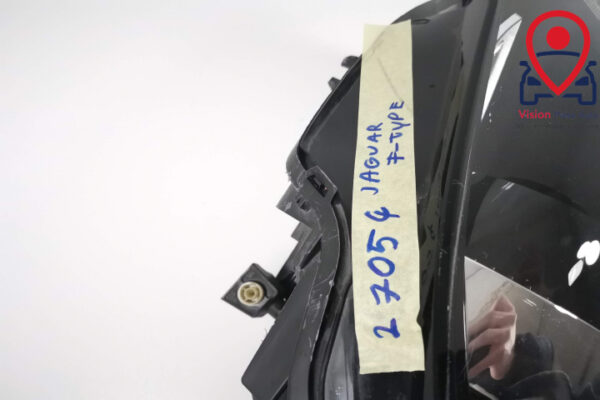 Far Dreapta Original BiXenon Adaptiv Jaguar F-Type 1 2013 2014 2015 2016 2017 2018 2019 2020 - imagine 9