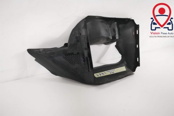 Deflector Aer Dreapta Original In Stare Buna Porsche 718 Boxster 982 2016 2017 2018 2019 2020 2021 2022 Coupe 2-usi 982121736 - imagine 2