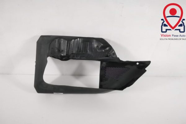 Deflector Aer Dreapta Original In Stare Buna Porsche 718 Boxster 982 2016 2017 2018 2019 2020 2021 2022 Coupe 2-usi 982121736 - imagine 4