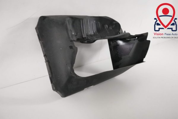 Deflector Aer Dreapta Original In Stare Buna Porsche 718 Boxster 982 2016 2017 2018 2019 2020 2021 2022 Coupe 2-usi 982121736 - imagine 5