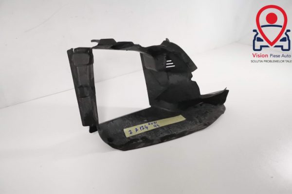 Deflector Aer Dreapta Original In Stare Buna Audi Q8 1 2018 2019 2020 4M8121674 - imagine 2