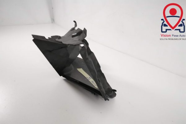 Deflector Aer Dreapta Original In Stare Buna Audi Q8 1 2018 2019 2020 4M8121674 - imagine 6