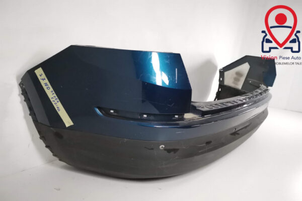 Bara Spate Originala Cu Senzori Si Fusta Originala In Stare Buna Skoda Kodiaq 1 2017 2018 2019 2020 Crossover 565807421 - imagine 2