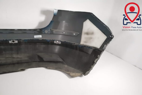 Bara Spate Originala Cu Senzori Si Fusta Originala In Stare Buna Skoda Kodiaq 1 2017 2018 2019 2020 Crossover 565807421 - imagine 6