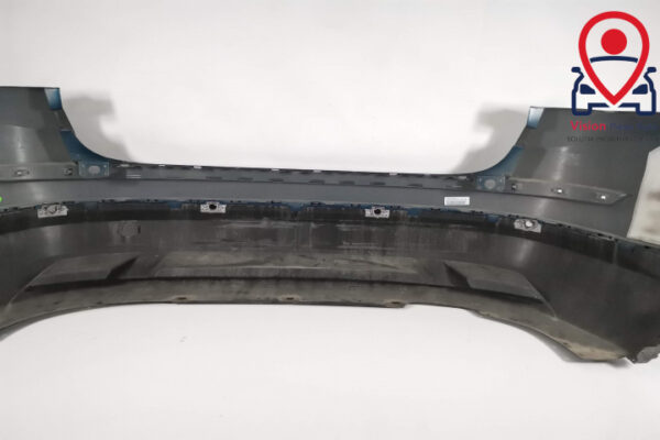 Bara Spate Originala Cu Senzori Si Fusta Originala In Stare Buna Skoda Kodiaq 1 2017 2018 2019 2020 Crossover 565807421 - imagine 7