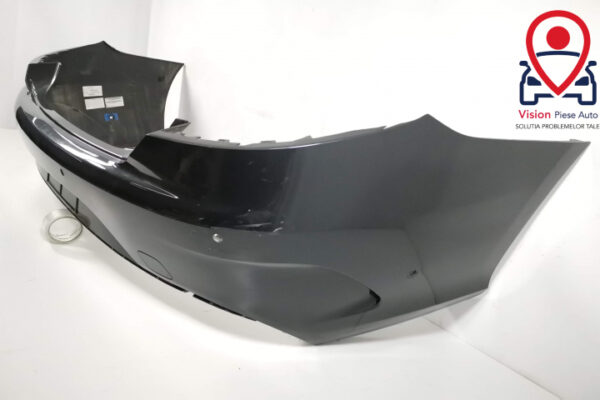 Bara Spate Originala Cu Senzori In Stare Buna Mercedes-Benz S-Class C217 2013 2014 2015 2016 2017 AMG Coupe 2-usi A2178850225 - imagine 3