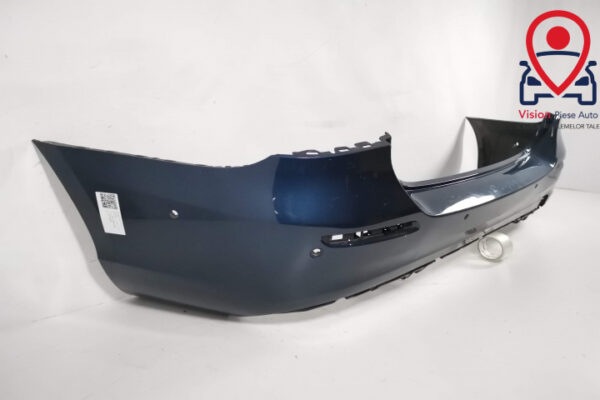 Bara Spate Originala Cu Senzori In Stare Buna Mercedes-Benz A-Class W177/V177 2018 2019 2020 2021 2022 Sedan A1778852103 - imagine 2