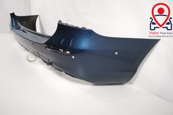 Bara Spate Originala Cu Senzori In Stare Buna Mercedes-Benz A-Class W177/V177 2018 2019 2020 2021 2022 Sedan A1778852103 - imagine 3