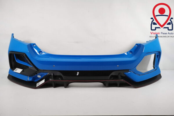 Bara Spate Originala Cu Senzori In Stare Buna Type R Honda Civic 10 (facelift) 2020 2021 2022 71502-TGG-A000