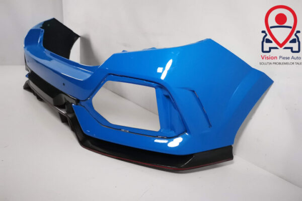 Bara Spate Originala Cu Senzori In Stare Buna Type R Honda Civic 10 (facelift) 2020 2021 2022 71502-TGG-A000 - imagine 3