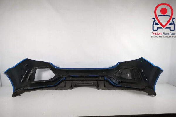 Bara Spate Originala Cu Senzori In Stare Buna Type R Honda Civic 10 (facelift) 2020 2021 2022 71502-TGG-A000 - imagine 4