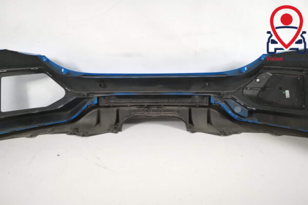 Bara Spate Originala Cu Senzori In Stare Buna Type R Honda Civic 10 (facelift) 2020 2021 2022 71502-TGG-A000 - imagine 7