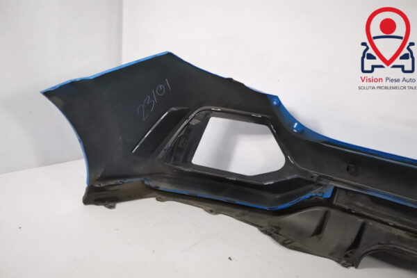 Bara Spate Originala Cu Senzori In Stare Buna Type R Honda Civic 10 (facelift) 2020 2021 2022 71502-TGG-A000 - imagine 9