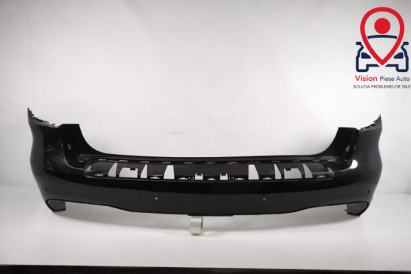Bara Spate Originala Cu Senzori In Stare Buna Mercedes-Benz GLS-Class X166 2015 2016 2017 2018 2019 2020 AMG SUV 5-usi A1668853900
