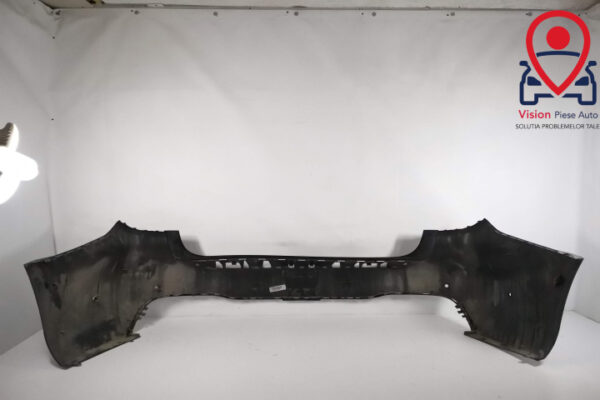 Bara Spate Originala Cu Senzori In Stare Buna Mercedes-Benz GLS-Class X166 2015 2016 2017 2018 2019 2020 AMG SUV 5-usi A1668853900 - imagine 4