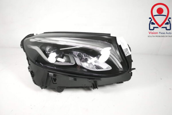 Far Dreapta Original LED HIGH PERFORMANCE In Stare Buna Mercedes-Benz GLC 1 (253) 2015 2016 2017 2018 2019 2020 A2539065201